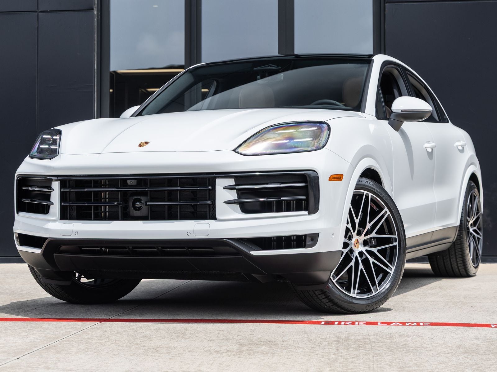 2026 Porsche Cayenne Coupe