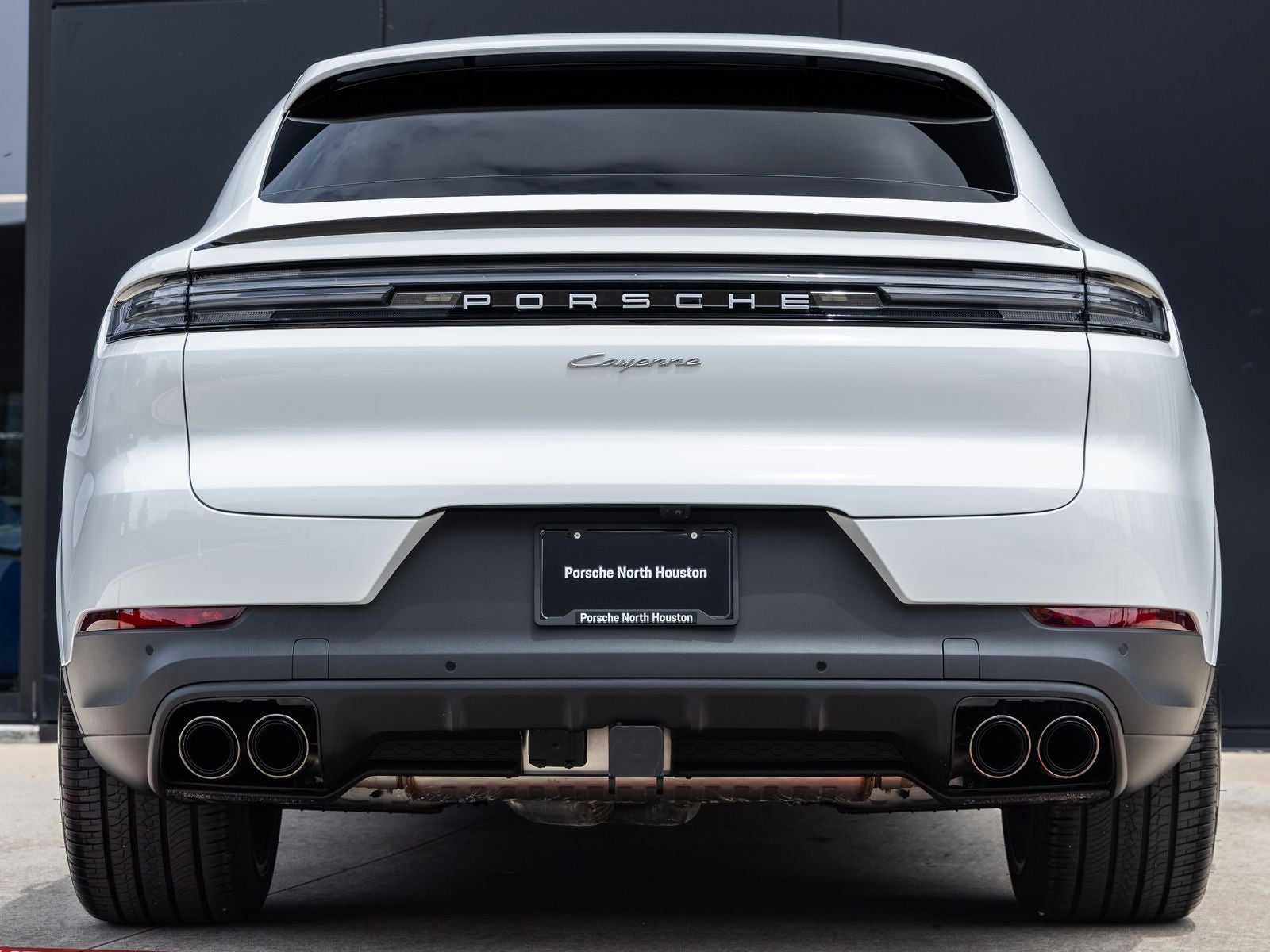 2026 Porsche Cayenne Coupe