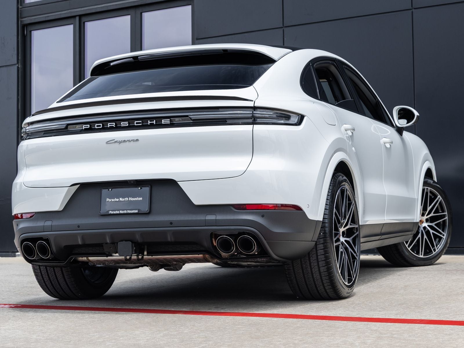 2026 Porsche Cayenne Coupe