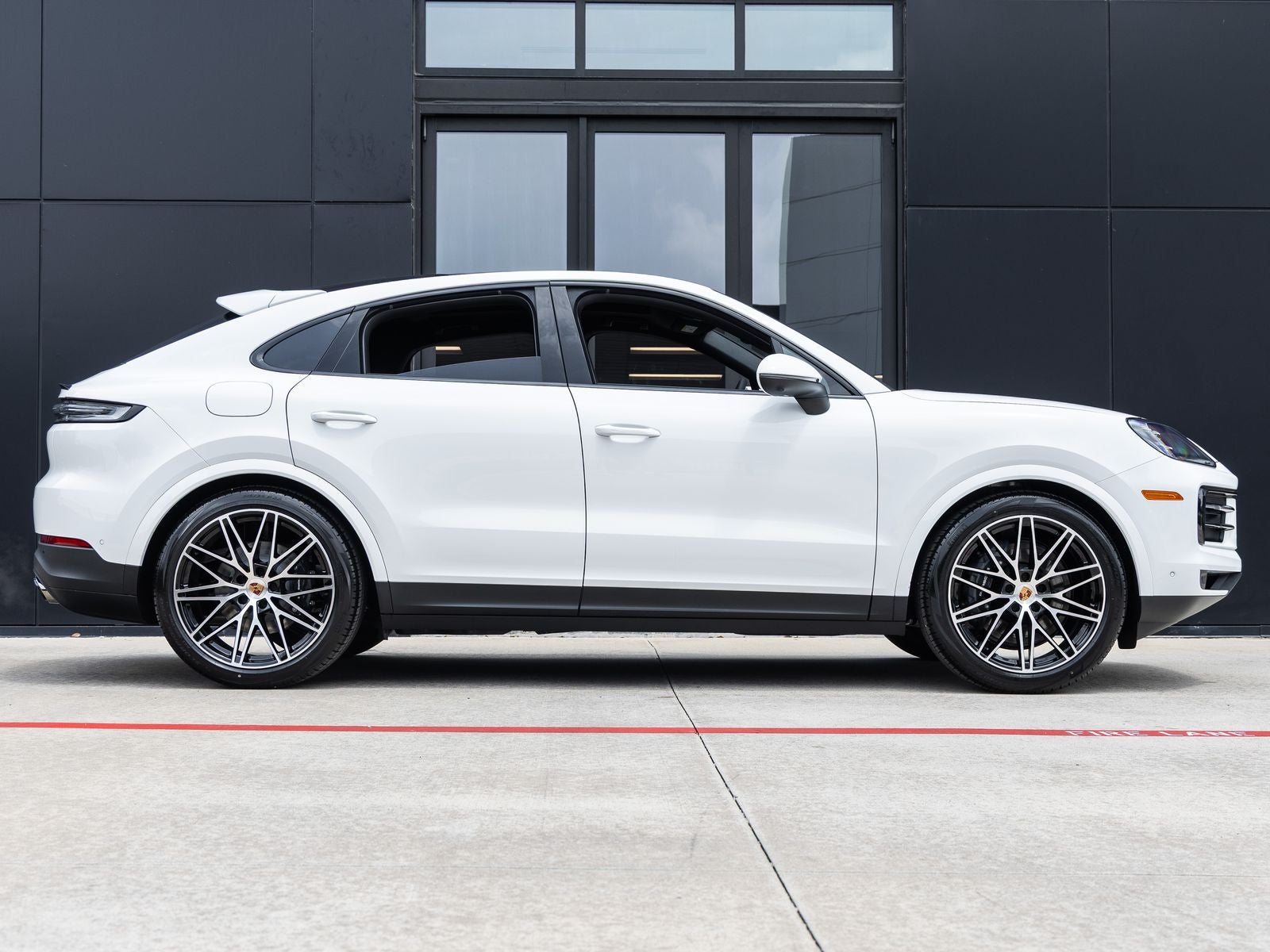 2026 Porsche Cayenne Coupe