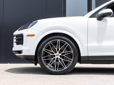 2026 Porsche Cayenne Coupe