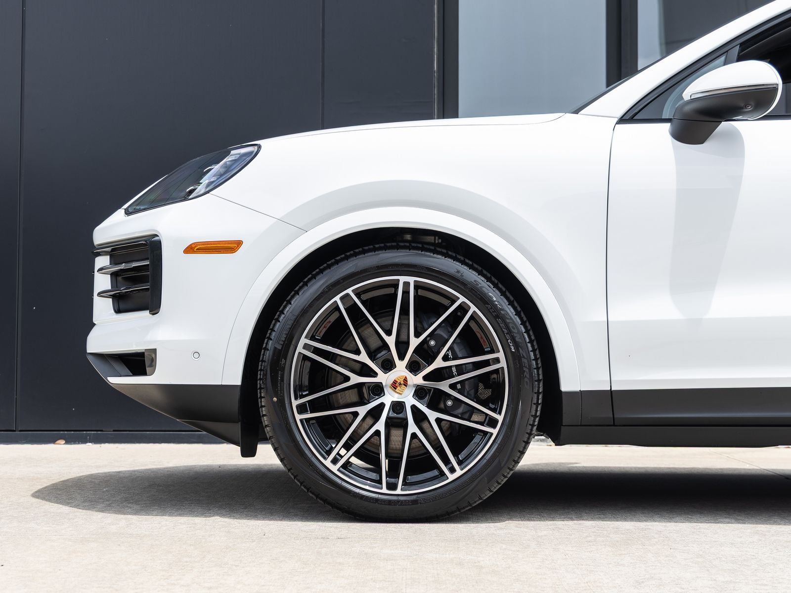 2026 Porsche Cayenne Coupe