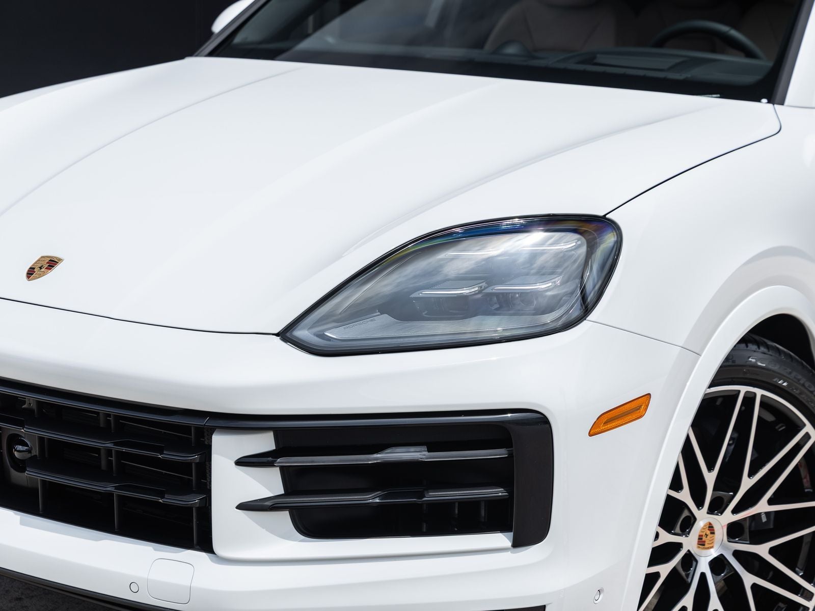 2026 Porsche Cayenne Coupe