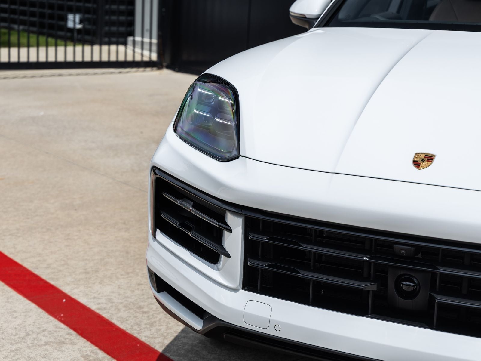 2026 Porsche Cayenne Coupe