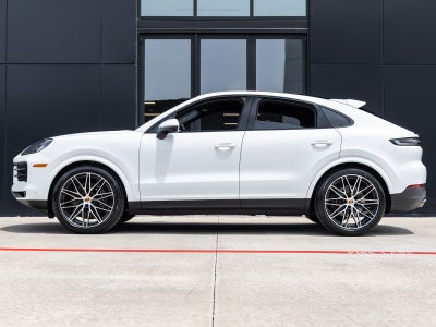 2026 Porsche Cayenne Coupe
