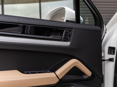 2026 Porsche Cayenne Coupe