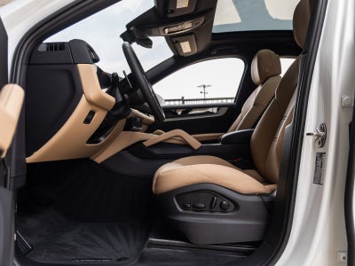2026 Porsche Cayenne Coupe