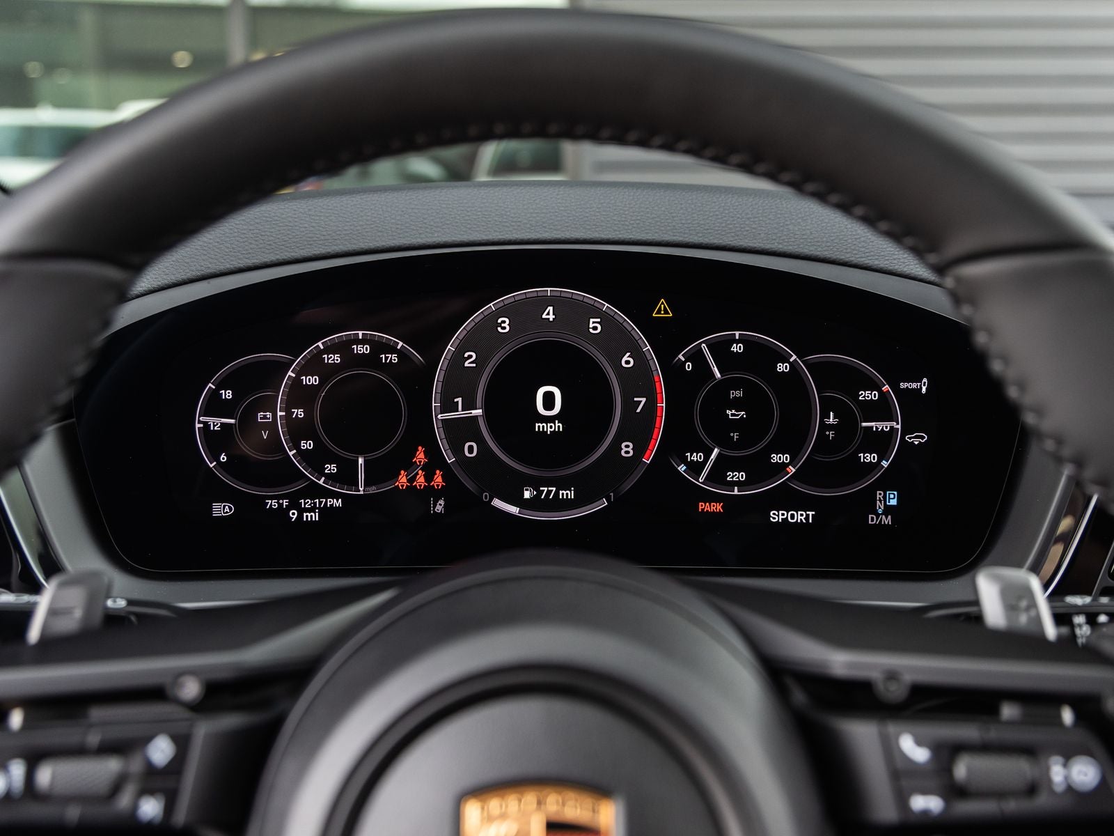 2026 Porsche Cayenne Coupe