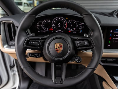 2026 Porsche Cayenne Coupe