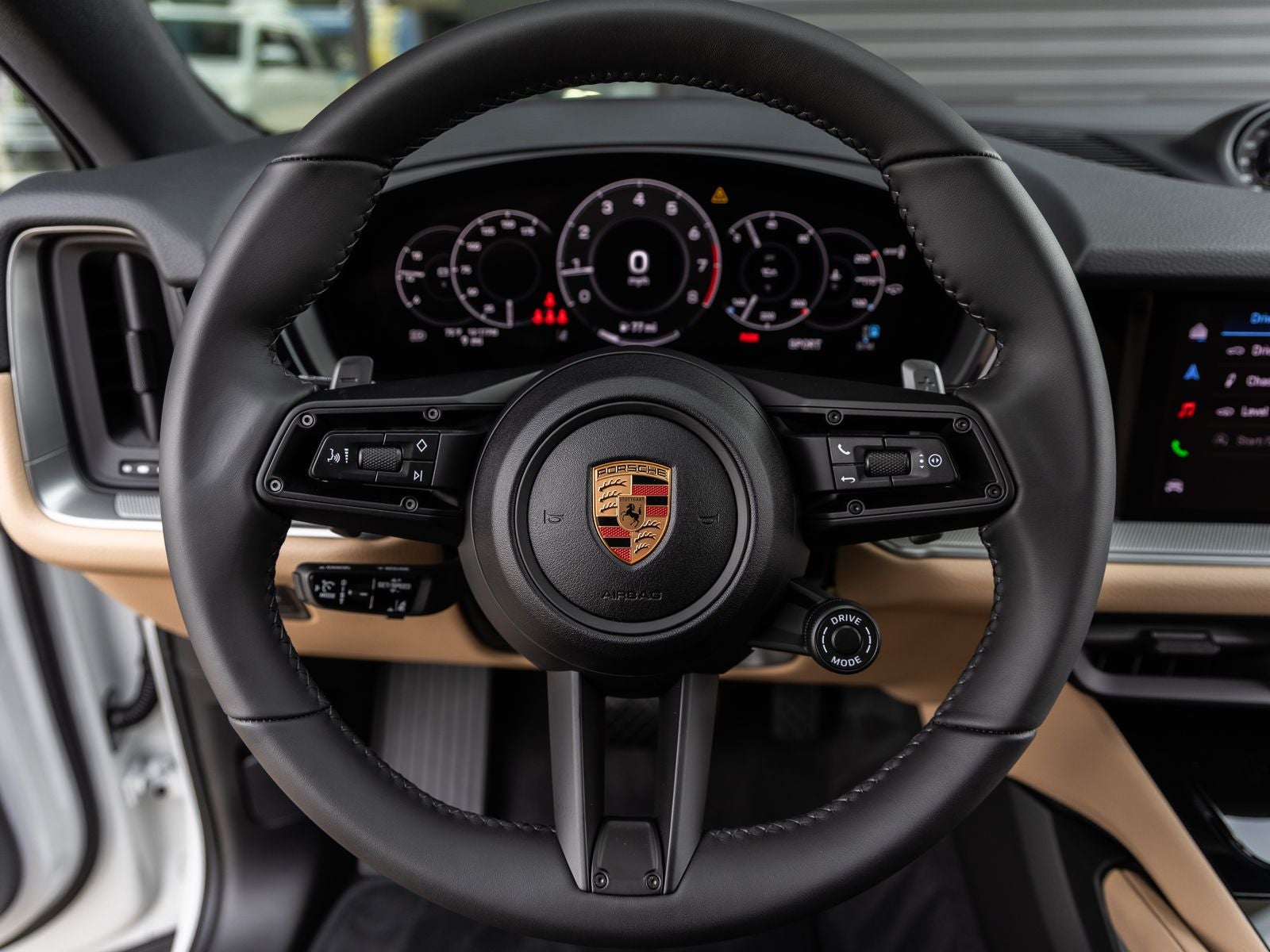2026 Porsche Cayenne Coupe