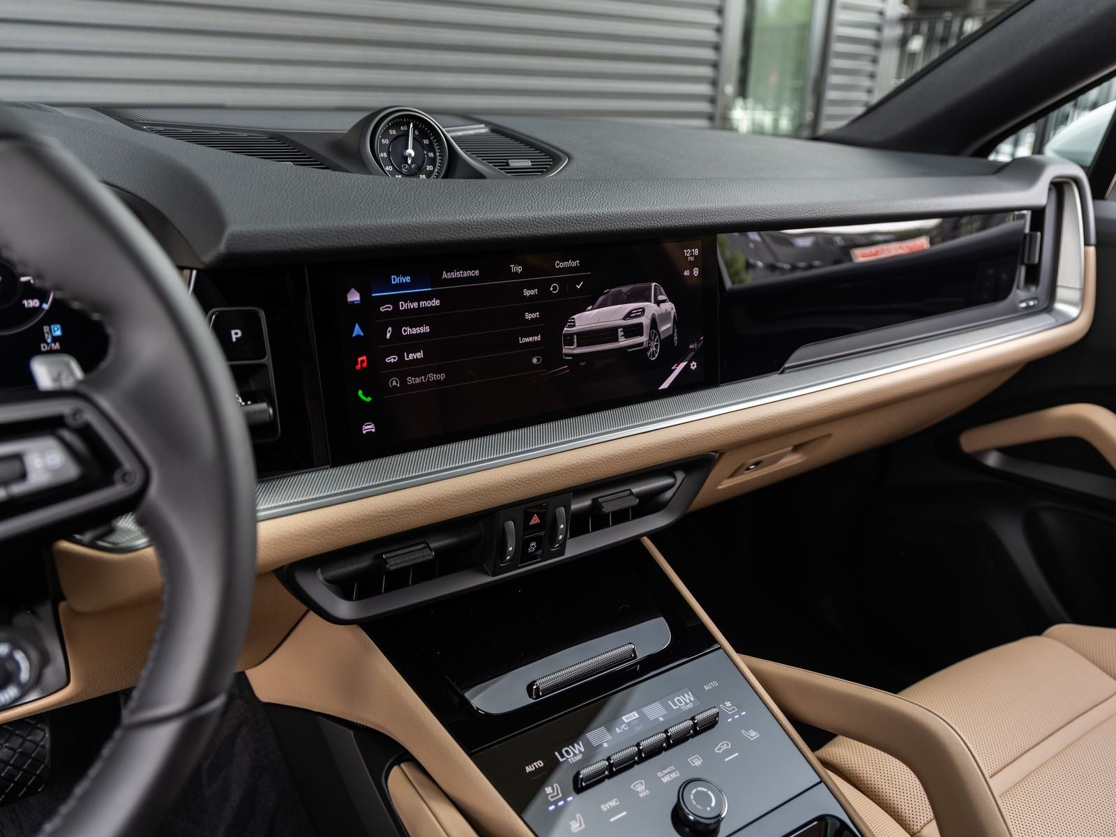 2026 Porsche Cayenne Coupe