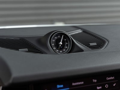 2026 Porsche Cayenne Coupe
