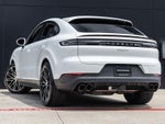 2026 Porsche Cayenne Coupe