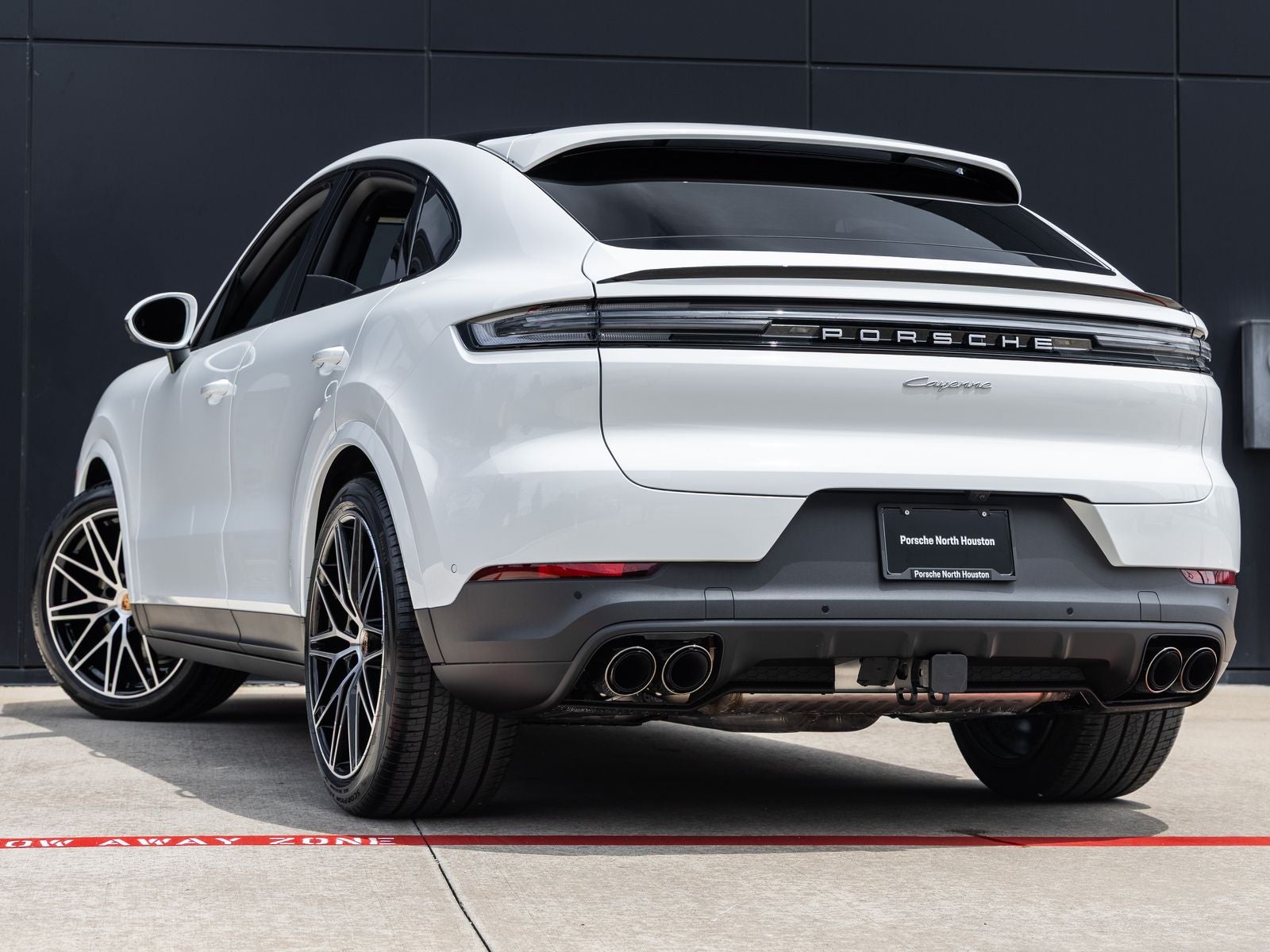 2026 Porsche Cayenne Coupe