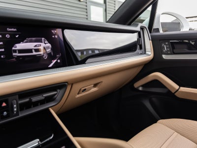 2026 Porsche Cayenne Coupe