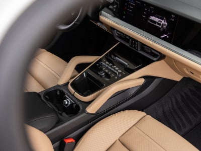 2026 Porsche Cayenne Coupe
