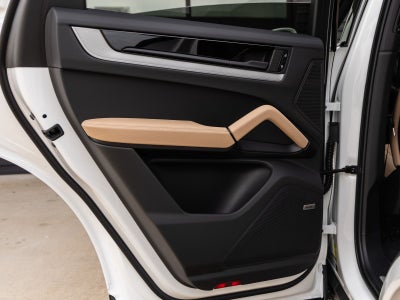 2026 Porsche Cayenne Coupe