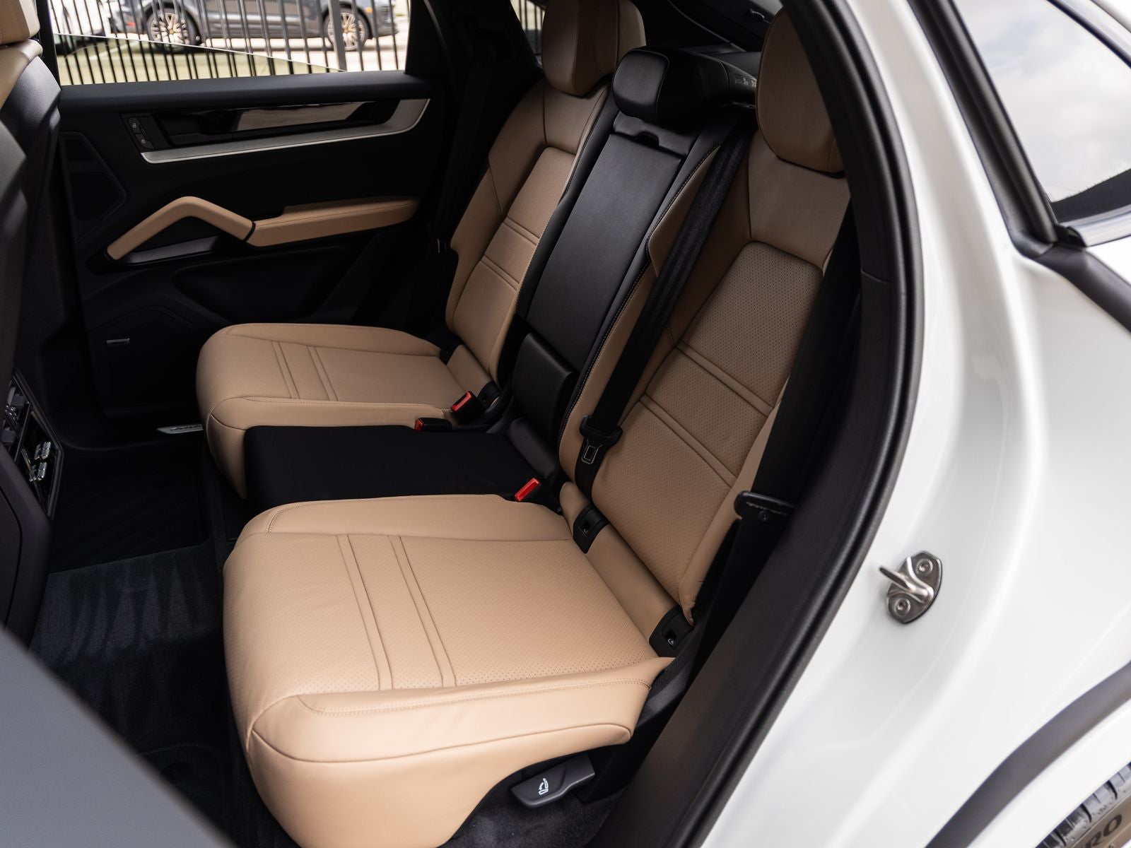 2026 Porsche Cayenne Coupe