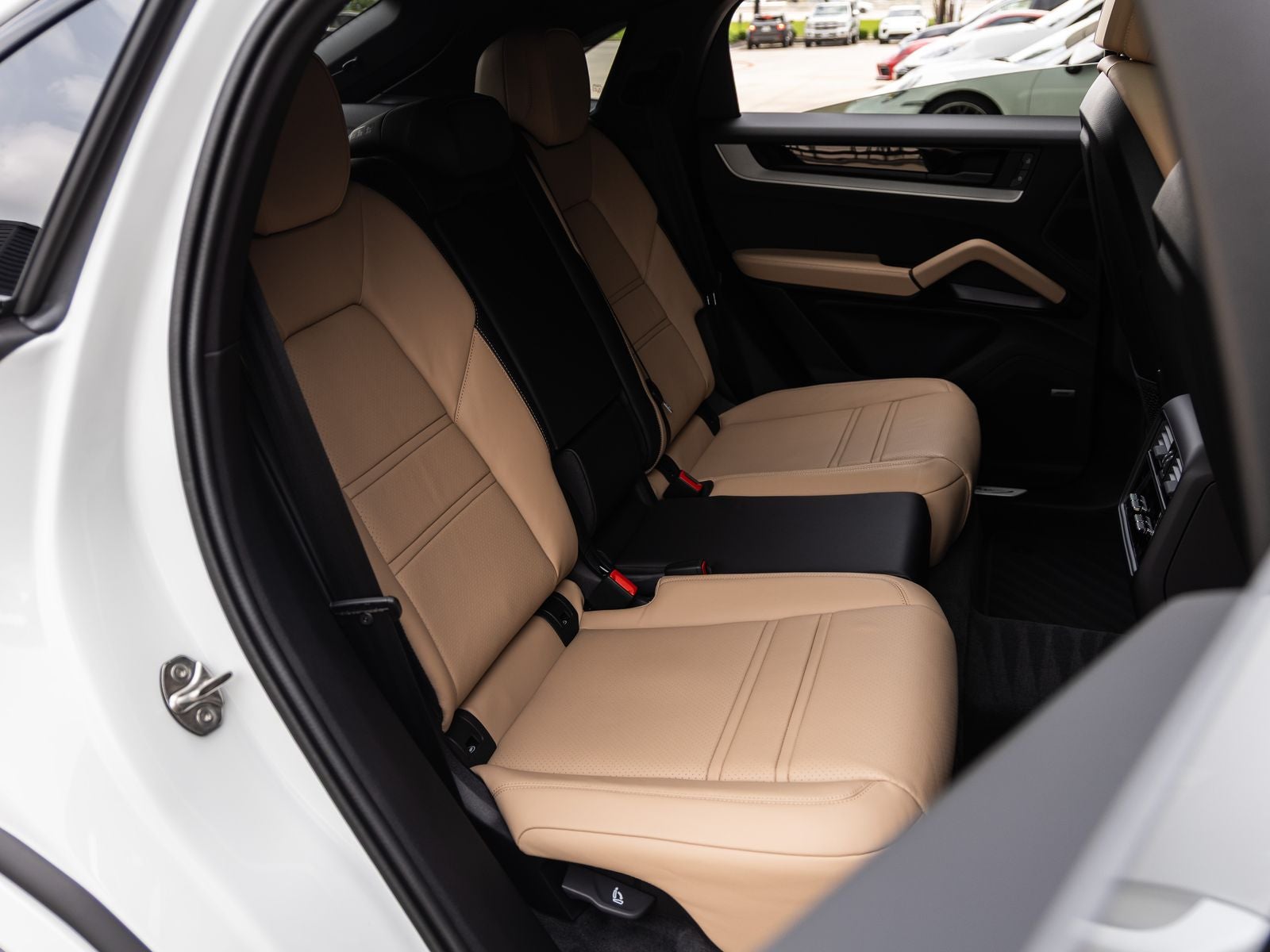 2026 Porsche Cayenne Coupe