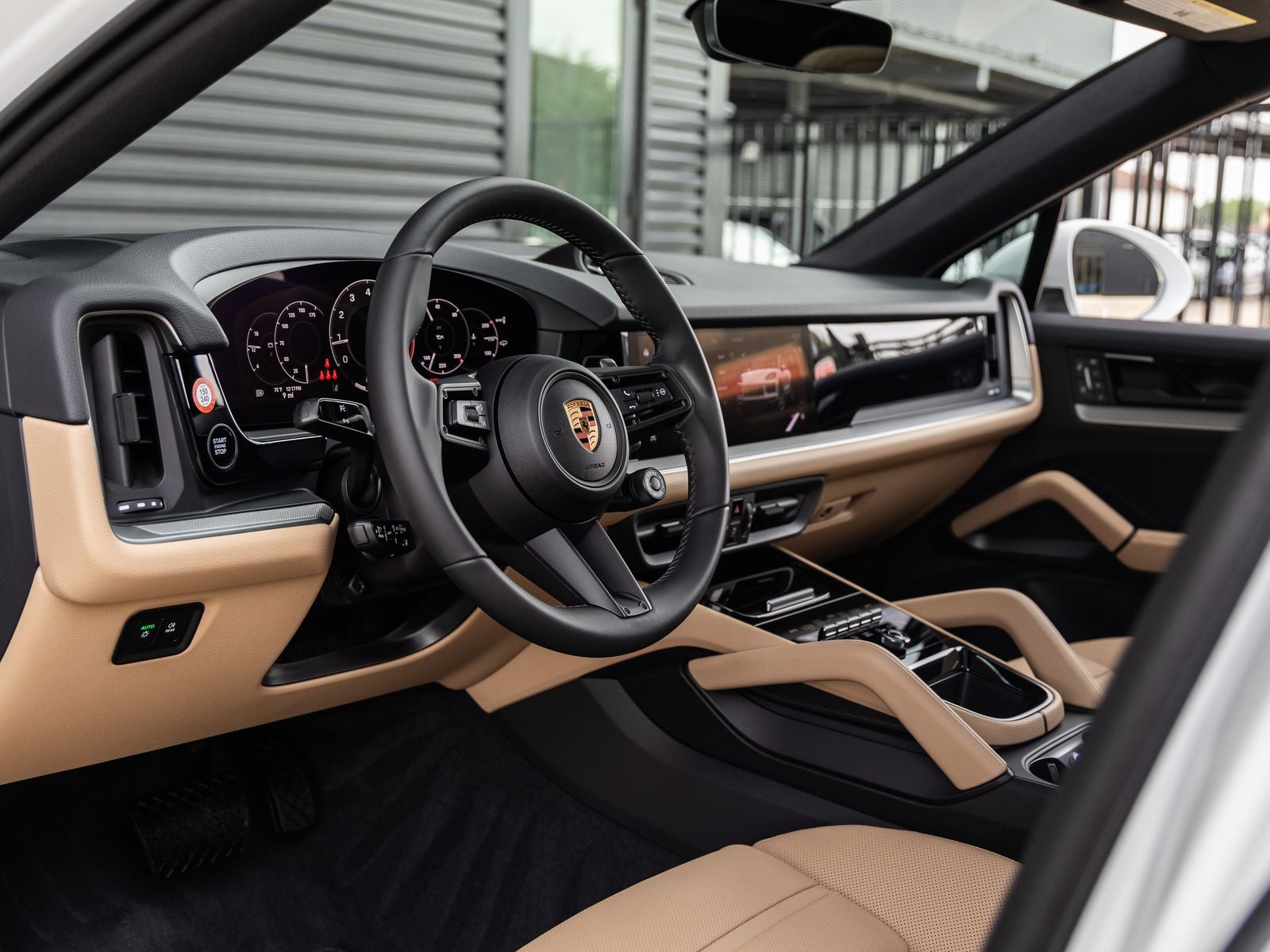 2026 Porsche Cayenne Coupe