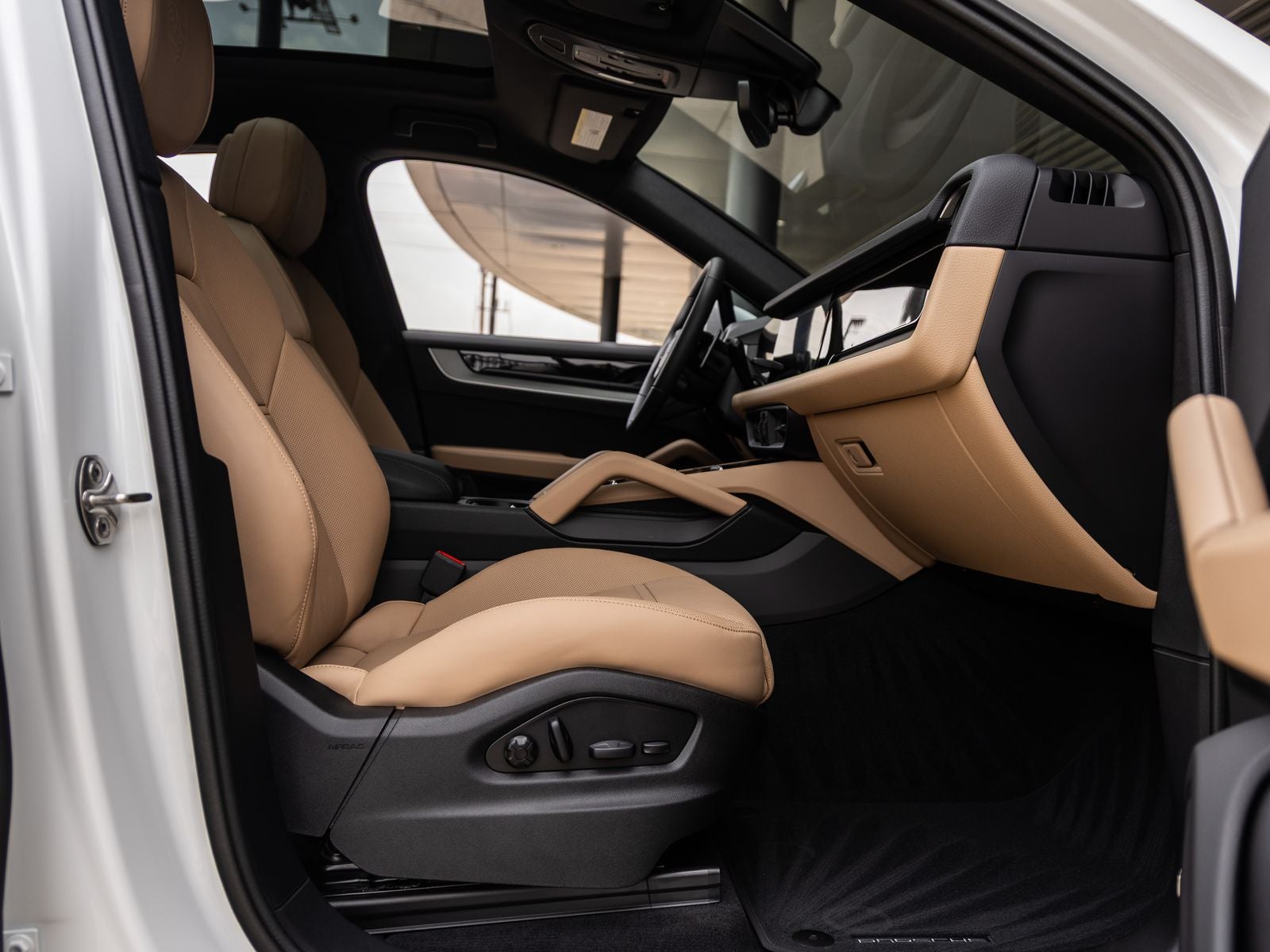 2026 Porsche Cayenne Coupe