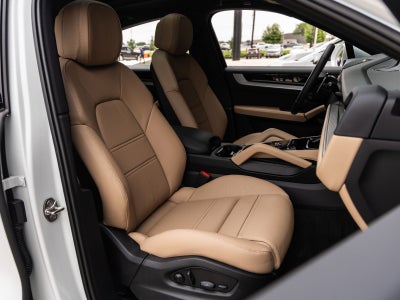 2026 Porsche Cayenne Coupe