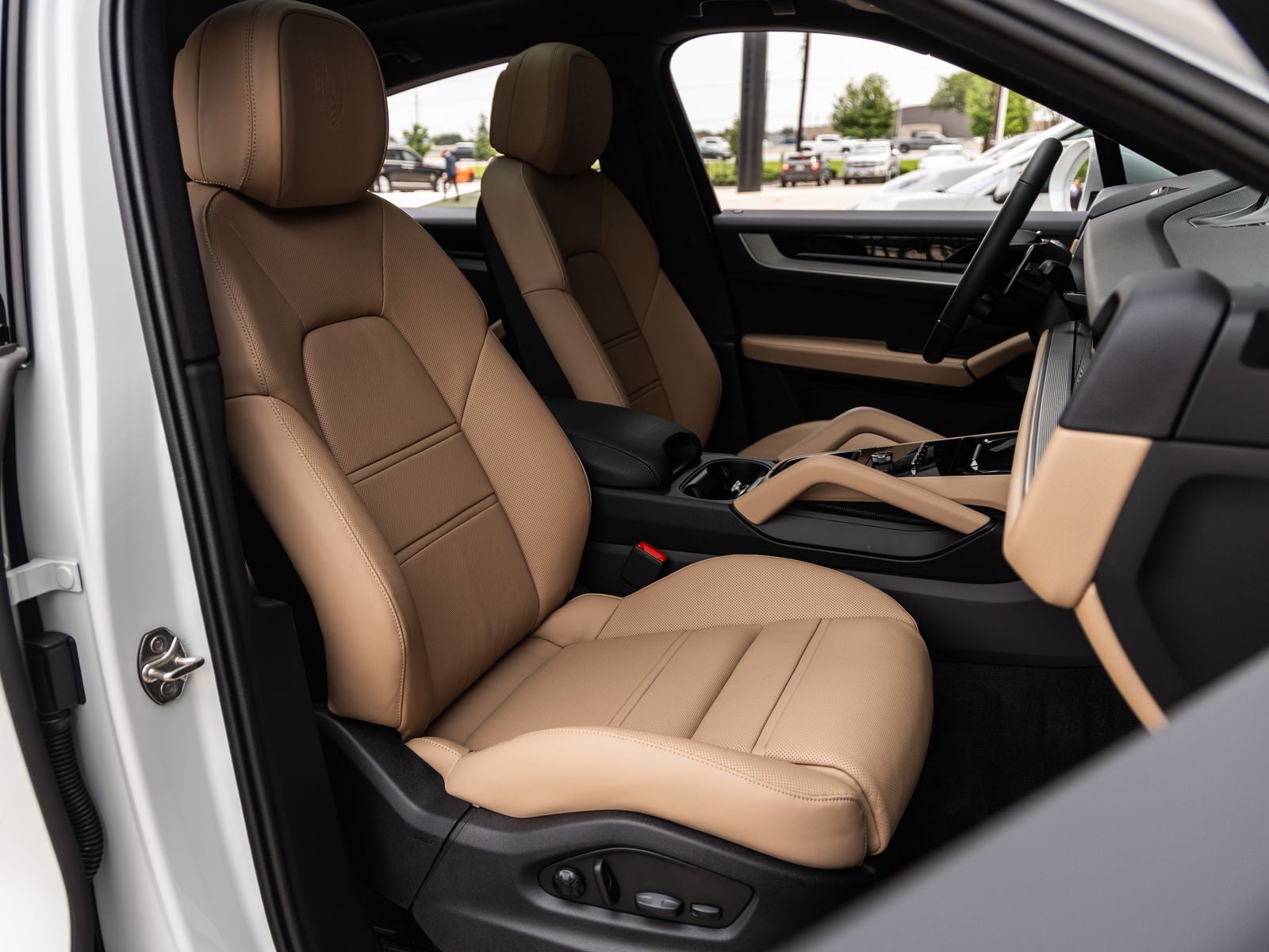 2026 Porsche Cayenne Coupe