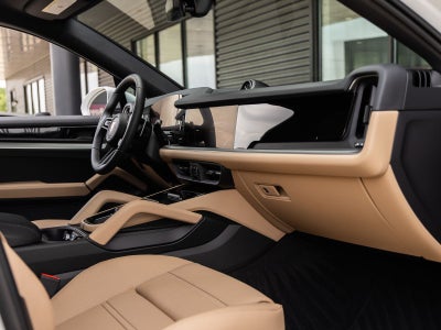 2026 Porsche Cayenne Coupe