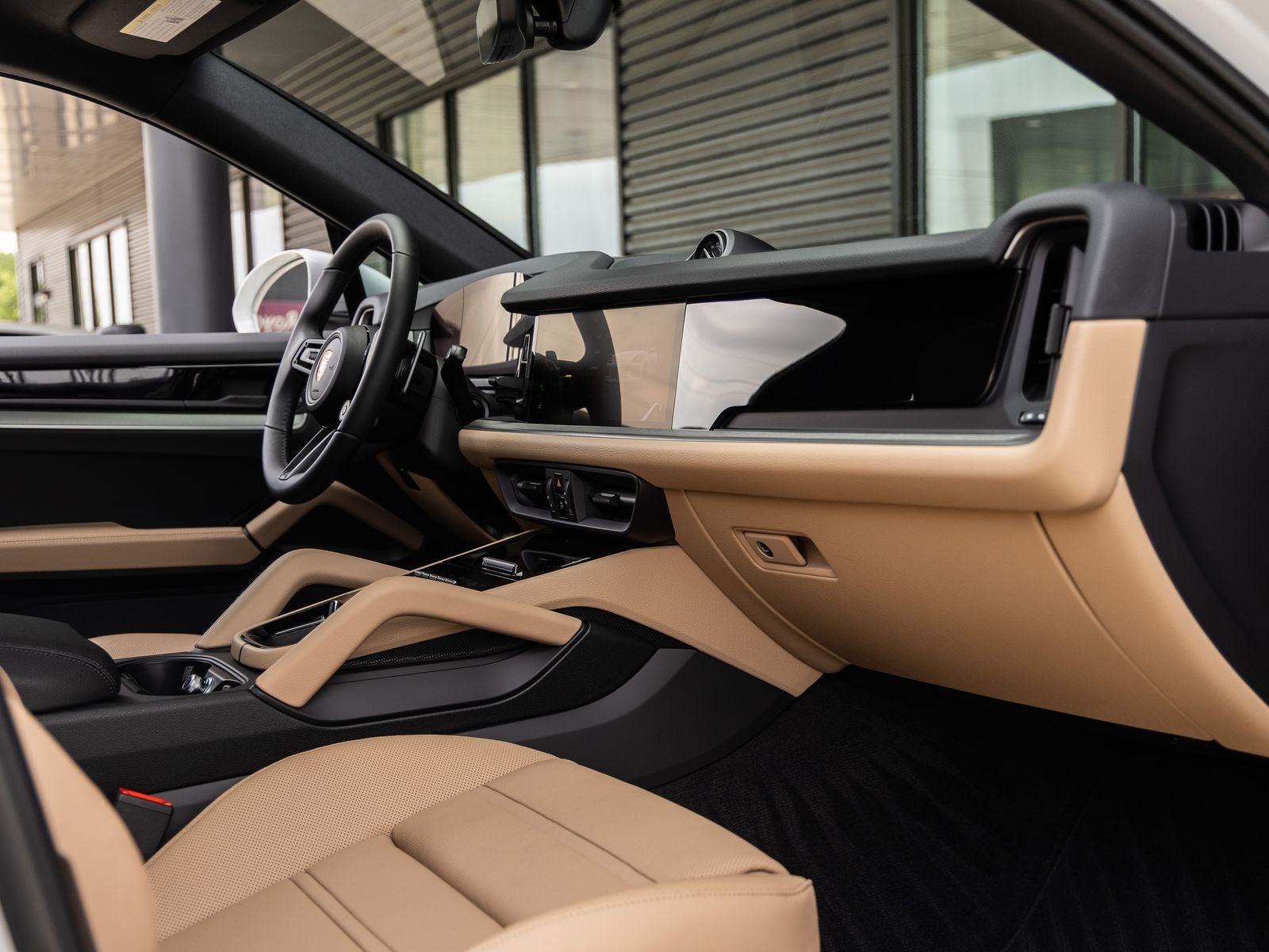 2026 Porsche Cayenne Coupe