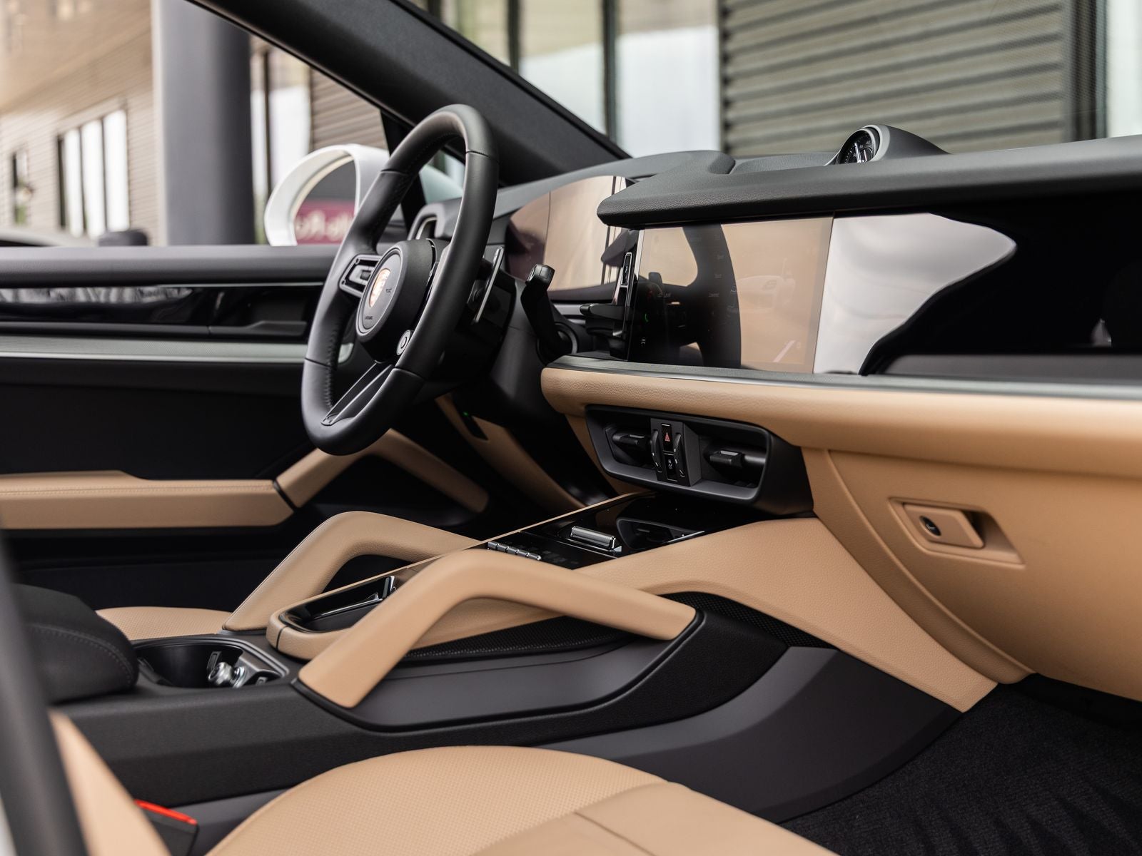 2026 Porsche Cayenne Coupe