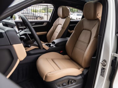 2026 Porsche Cayenne Coupe