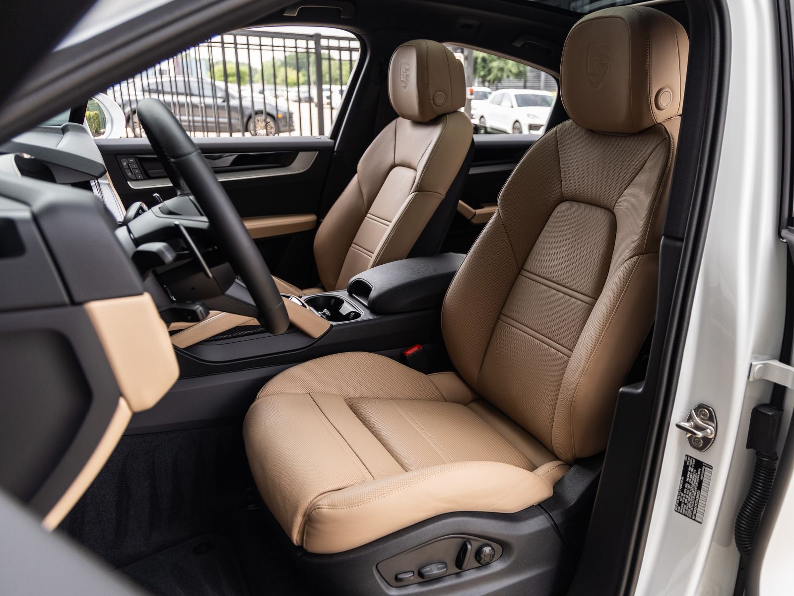 2026 Porsche Cayenne Coupe