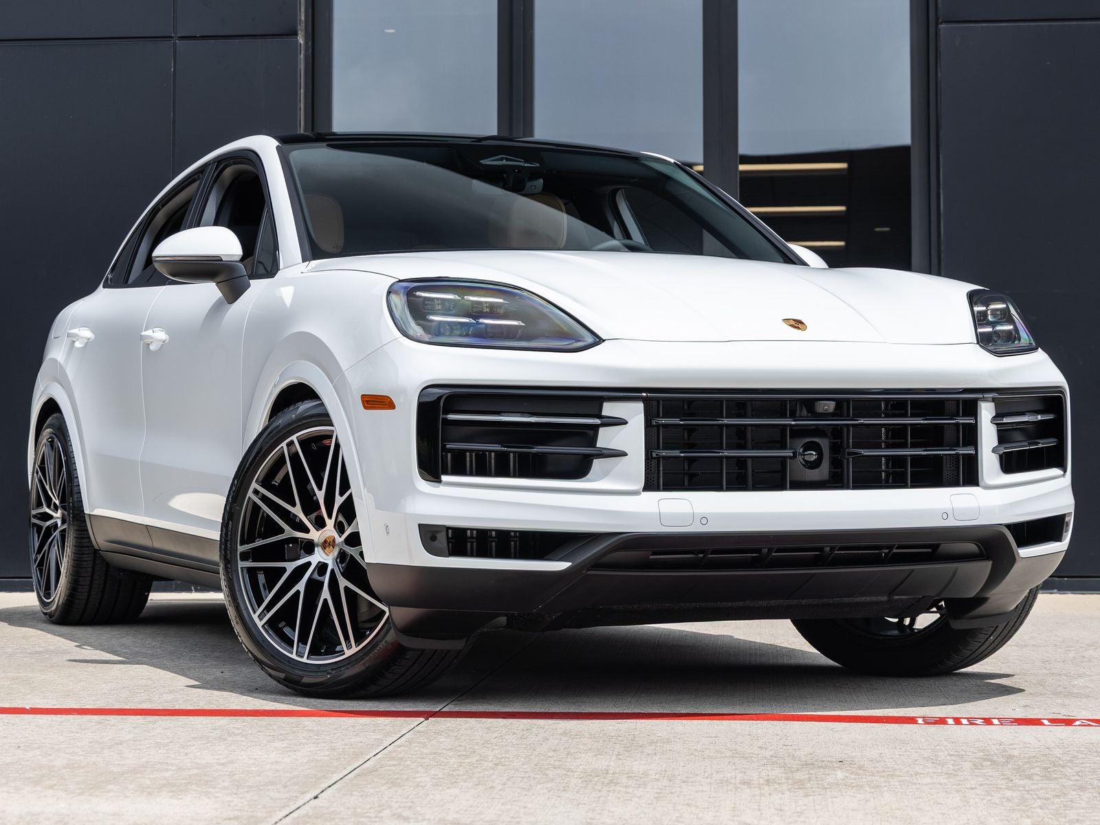 2026 Porsche Cayenne Coupe