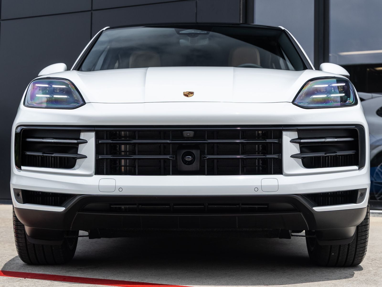 2026 Porsche Cayenne Coupe