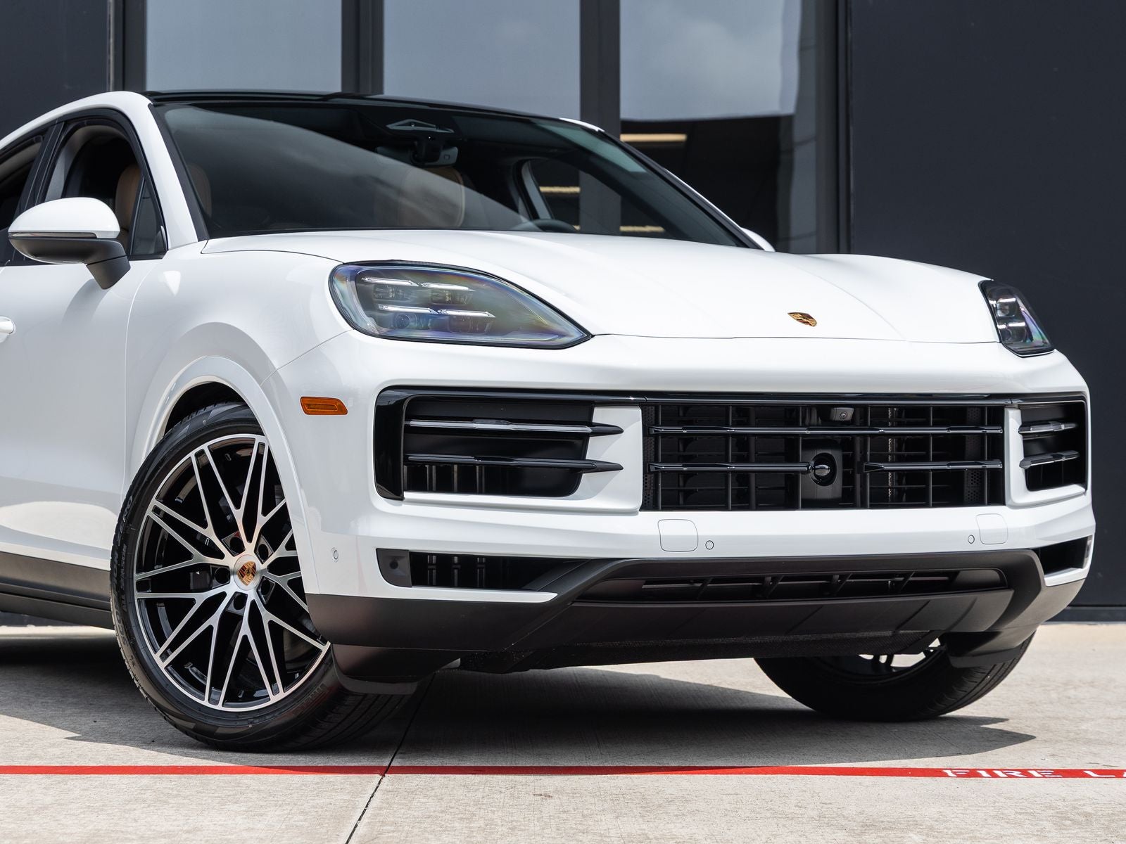 2026 Porsche Cayenne Coupe