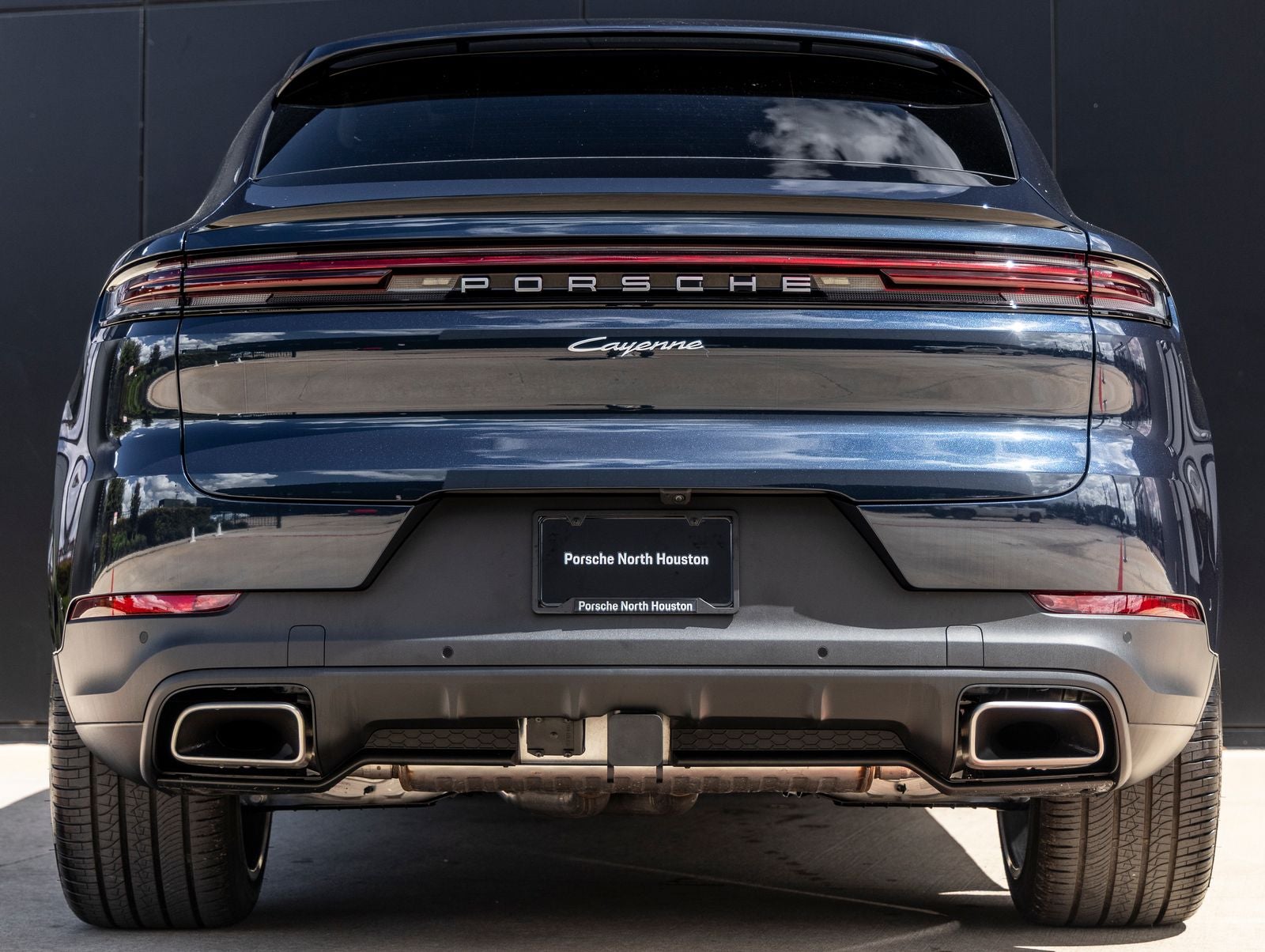 2026 Porsche Cayenne Coupe