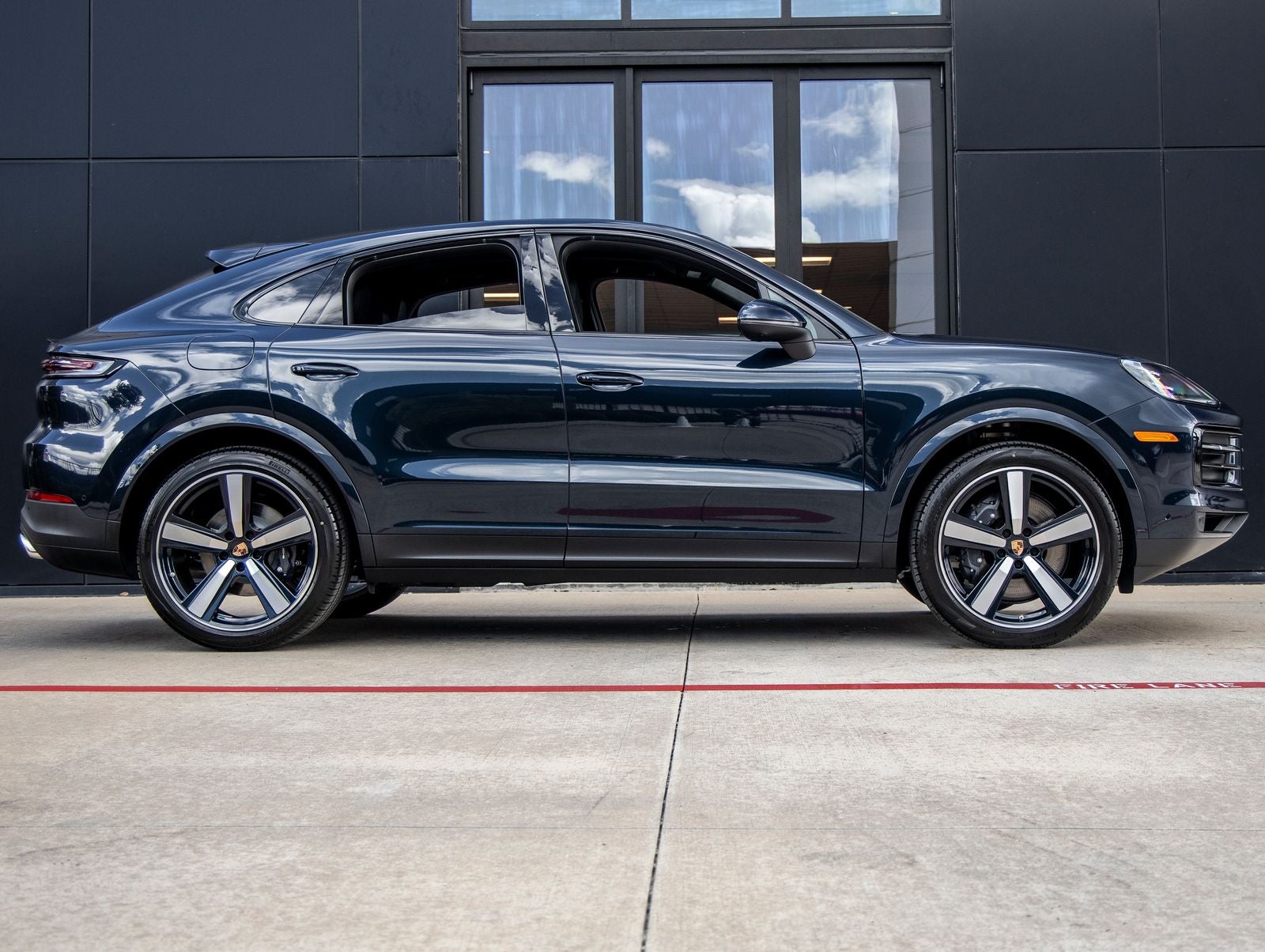 2026 Porsche Cayenne Coupe