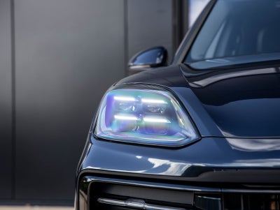 2026 Porsche Cayenne Coupe