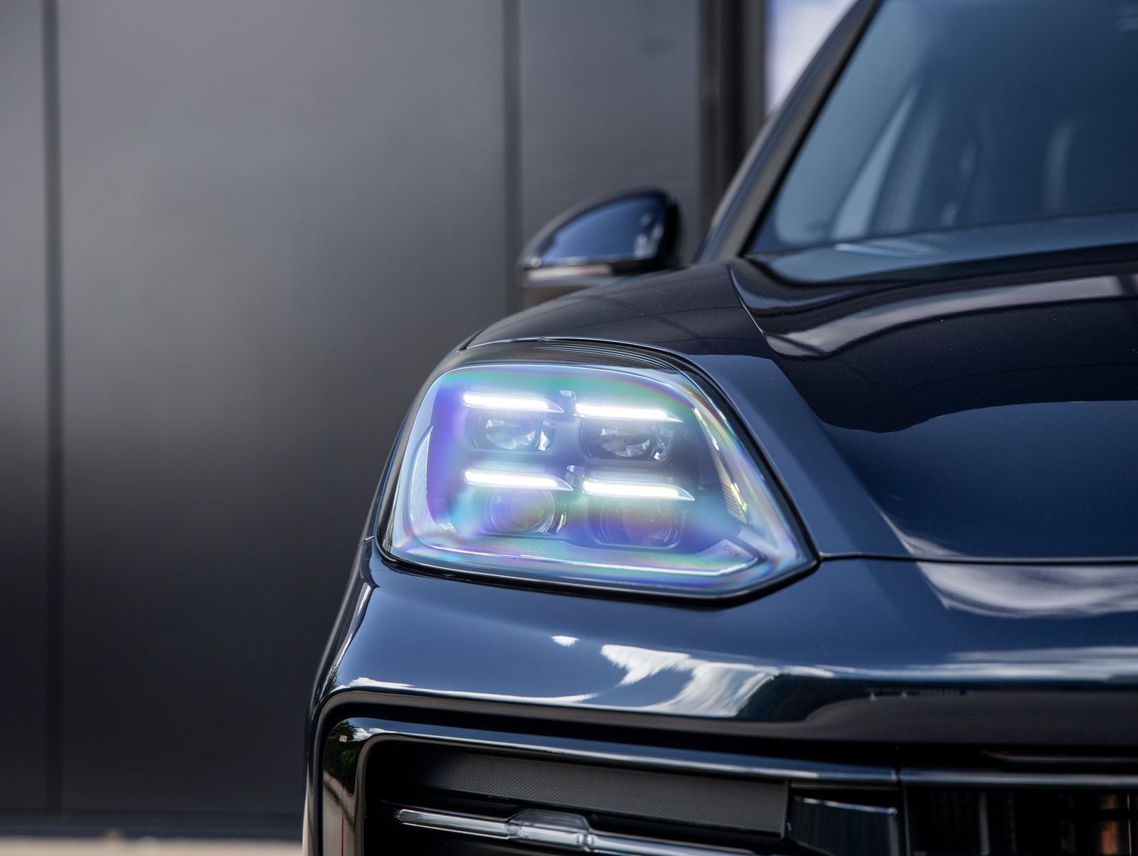 2026 Porsche Cayenne Coupe