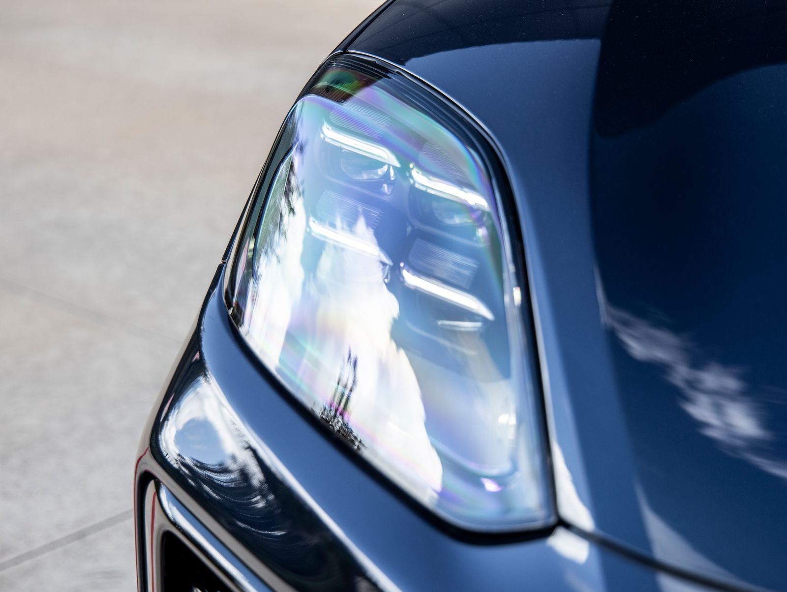 2026 Porsche Cayenne Coupe