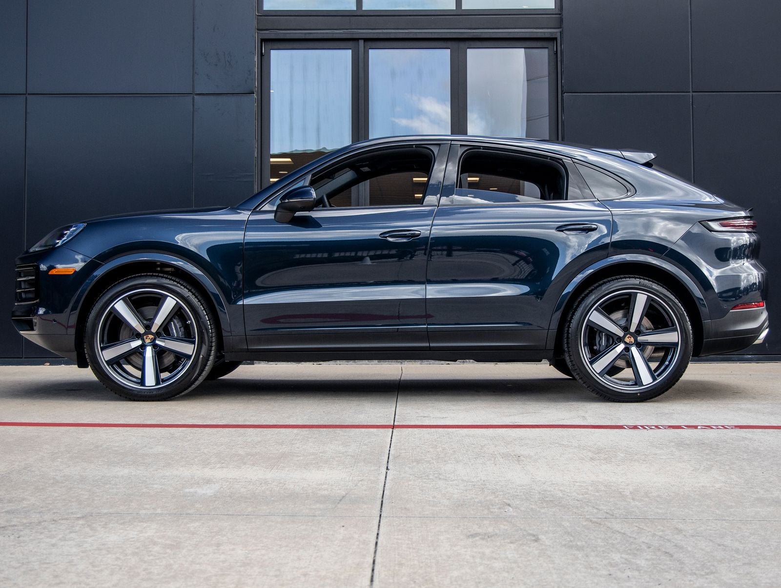 2026 Porsche Cayenne Coupe