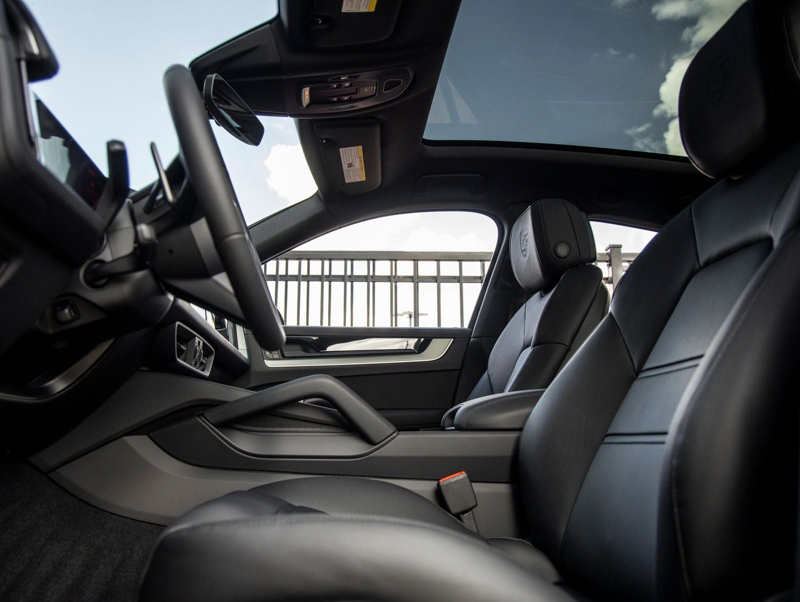 2026 Porsche Cayenne Coupe