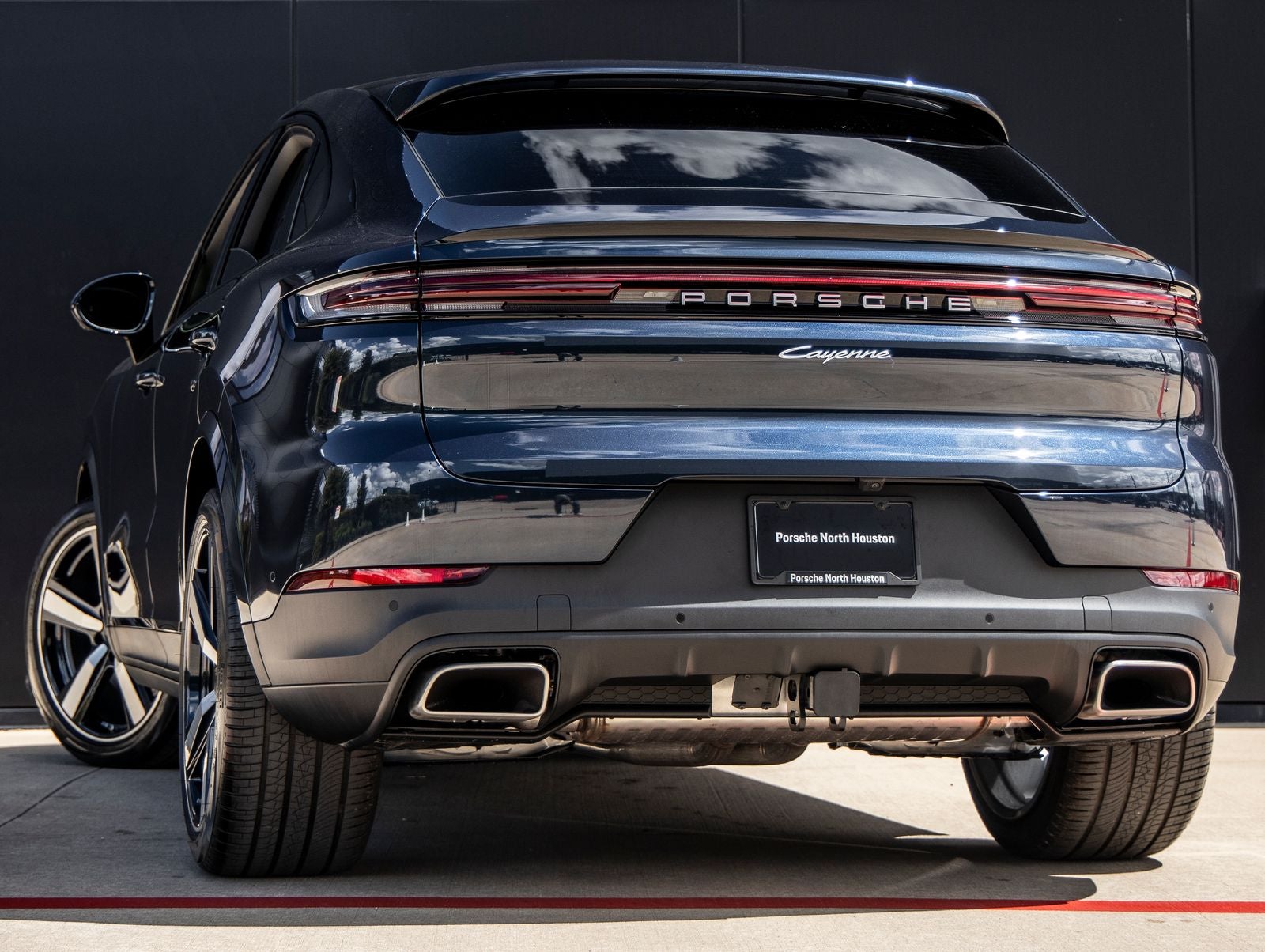 2026 Porsche Cayenne Coupe