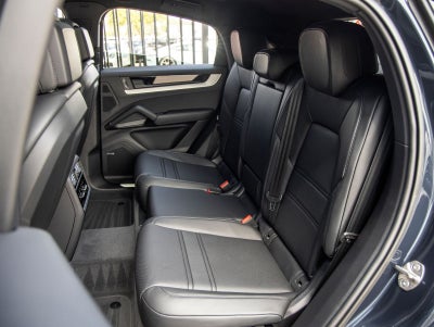 2026 Porsche Cayenne Coupe
