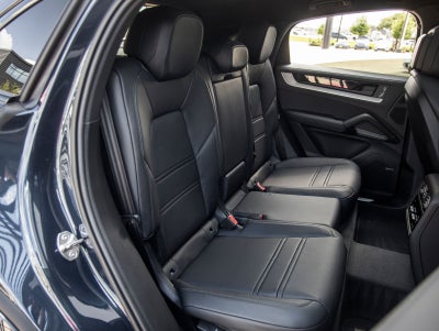 2026 Porsche Cayenne Coupe