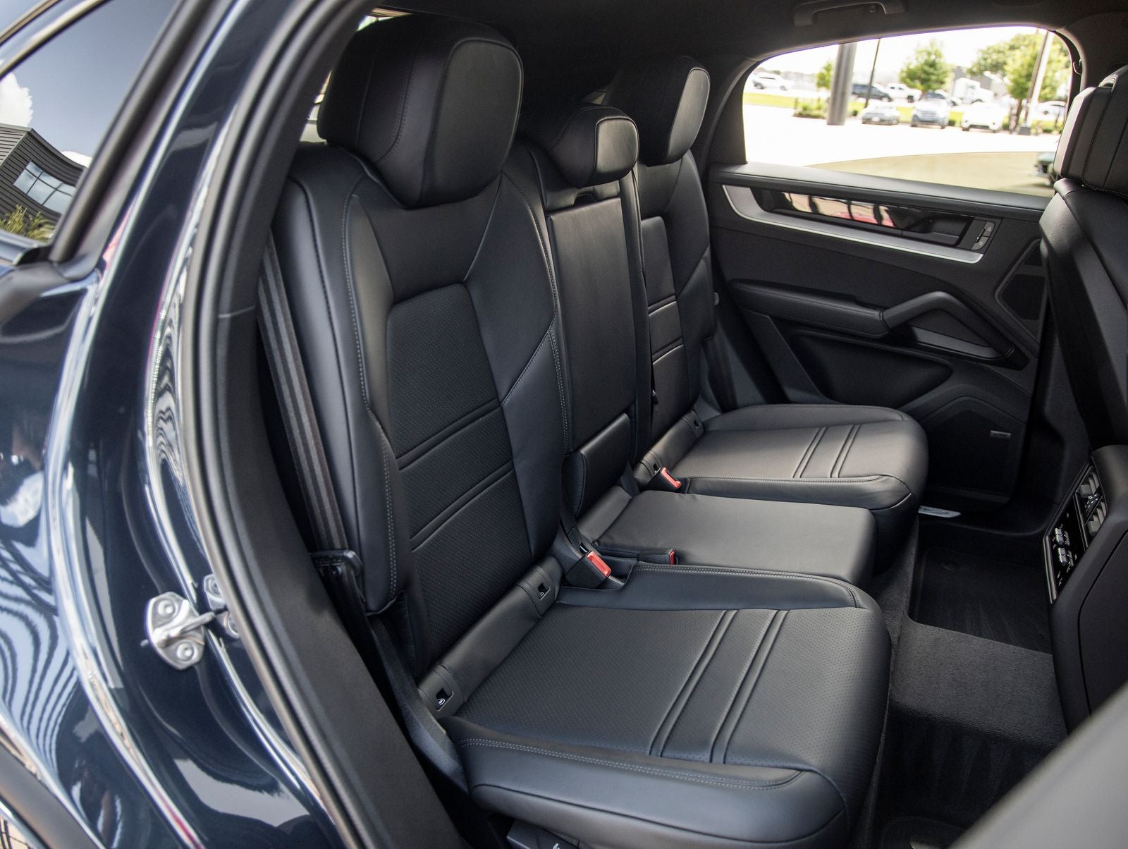 2026 Porsche Cayenne Coupe