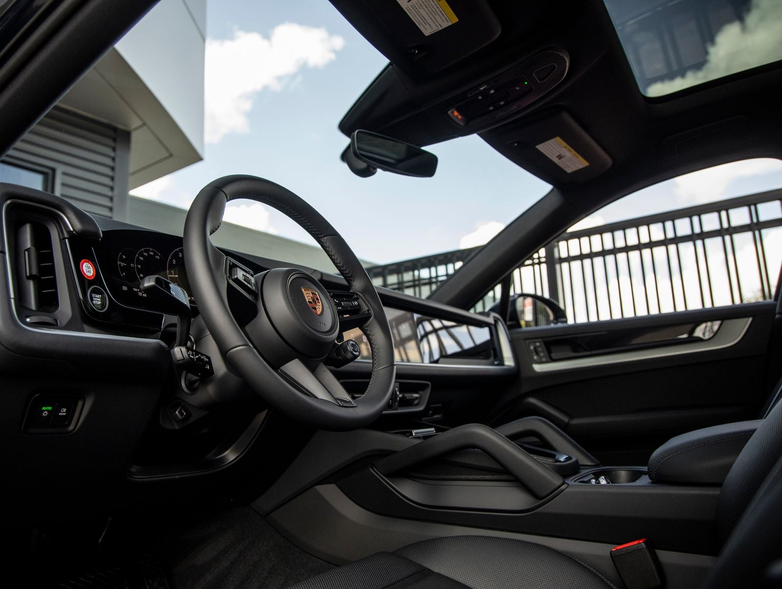 2026 Porsche Cayenne Coupe