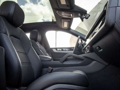 2026 Porsche Cayenne Coupe