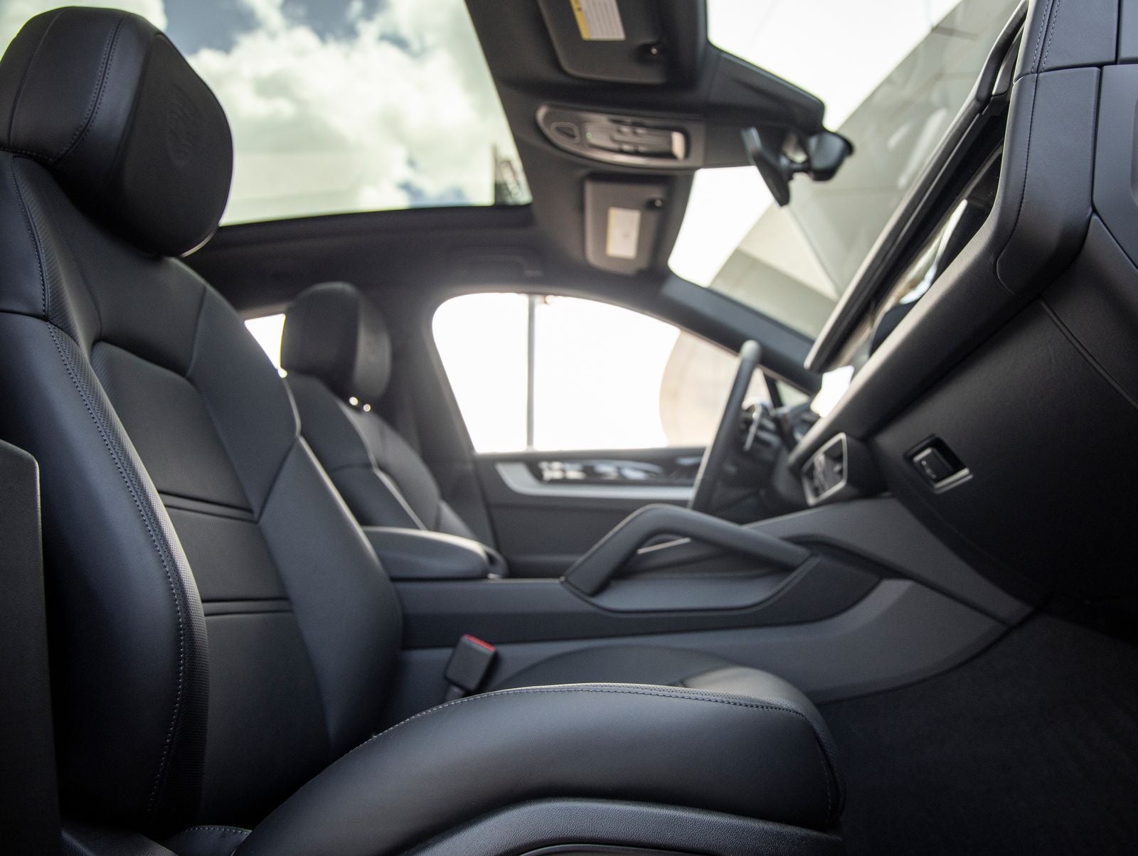 2026 Porsche Cayenne Coupe