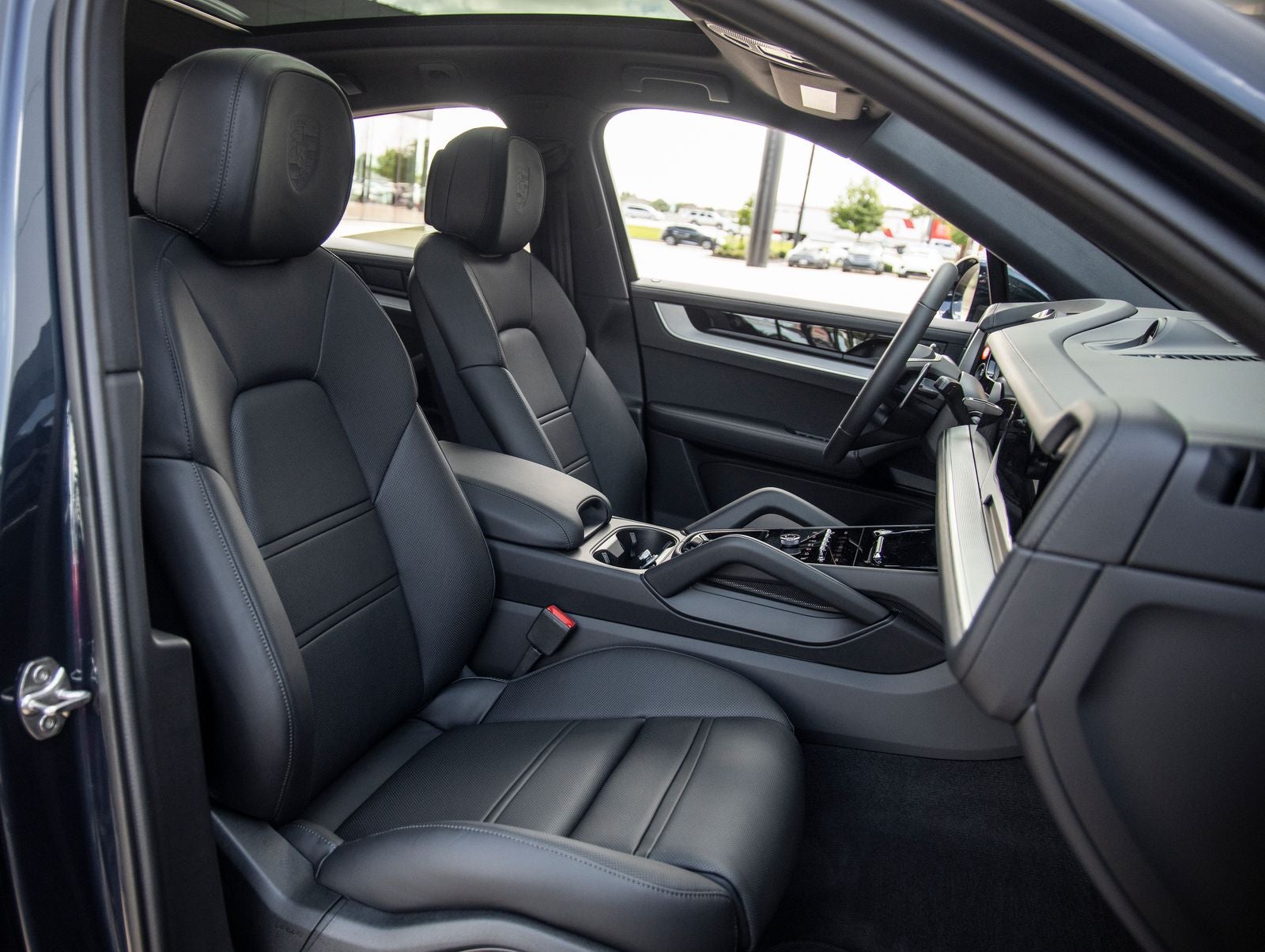 2026 Porsche Cayenne Coupe